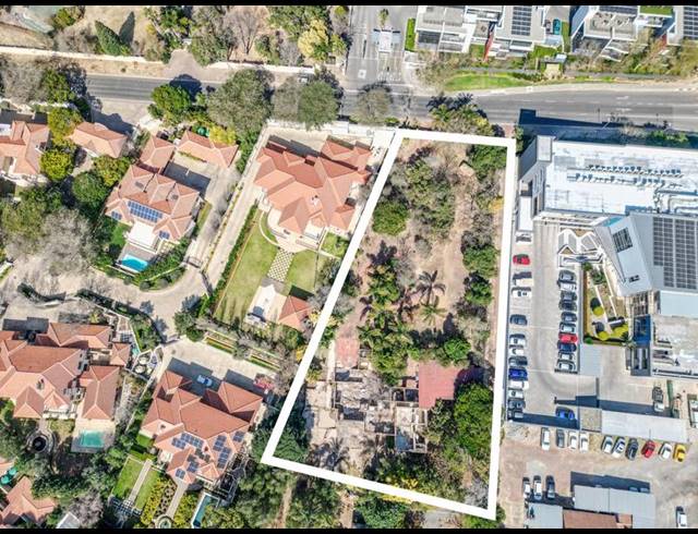 LAND FOR SALE IN BRYANSTON